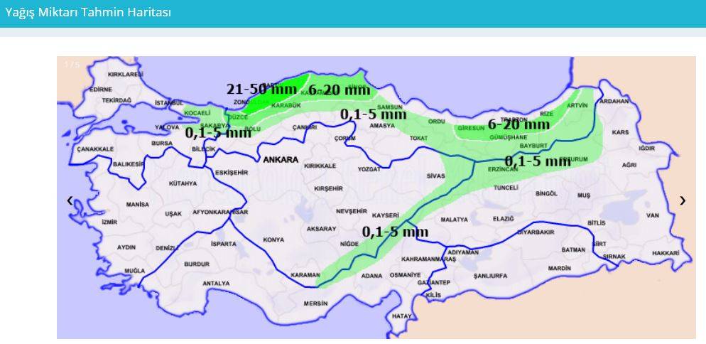 İstanbul dahil çok sayıda ili vuracak! Meteoroloji'den yeni uyarı geldi 31